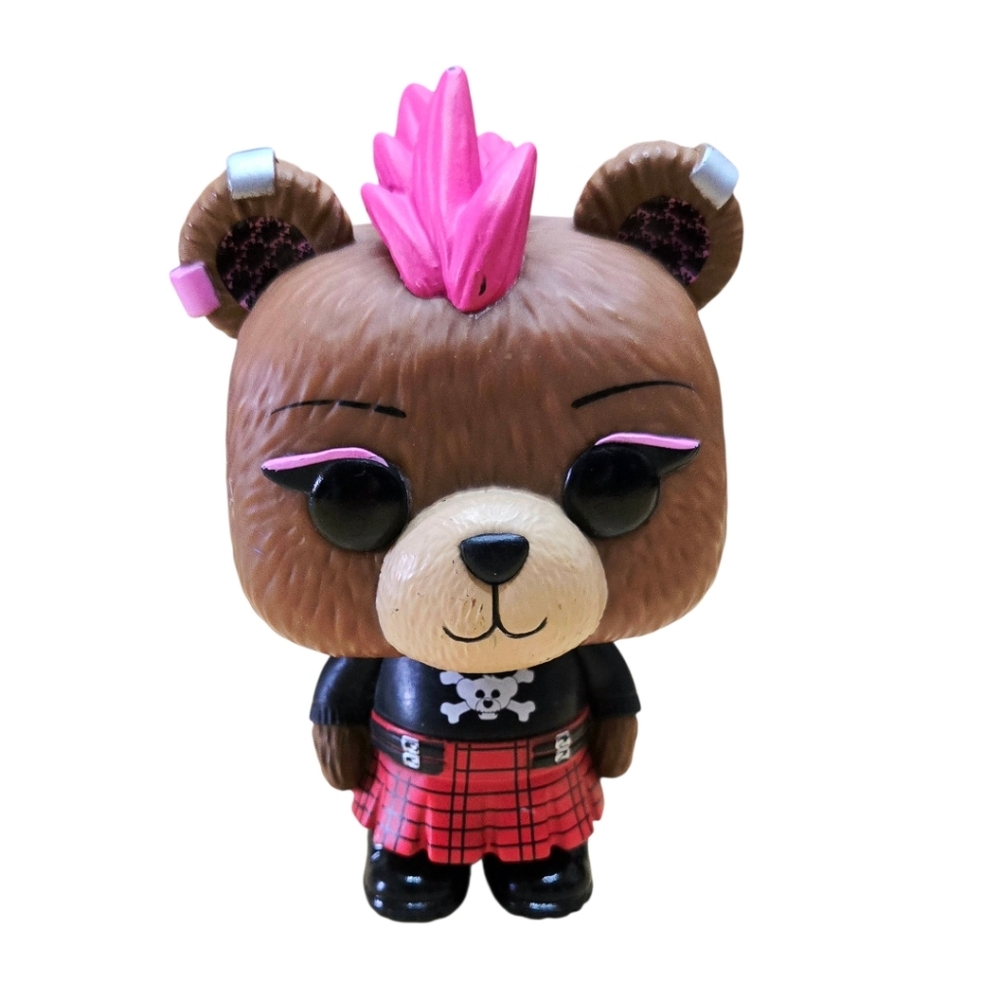 Funko Pop! (#01) Hot Topic Build-A-Bear Workshop Exclusive "Furry N' Fierce"